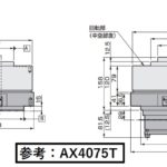 メートルねじの呼びに対する基準寸法jis規格とリード角一覧表
