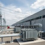 工場電源（商用電源）のイメージ画像