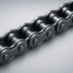機械設計におけるチェーンの画像