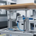 エアシリンダで同期する2軸の機構設計｜実践ガイド